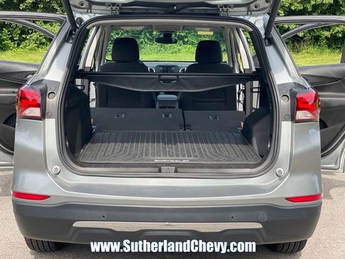 Used 2023 Chevrolet Equinox LT FWD image 38