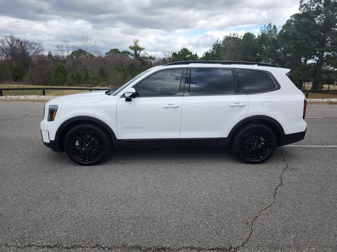 Used 2024 Kia Telluride SX X-Line image 2