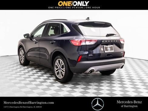 Used 2021 Ford Escape SEL w/ Technology Package image 3