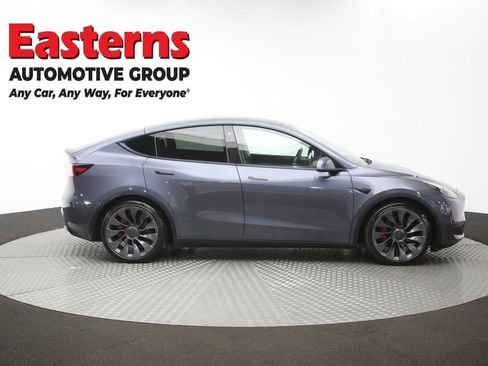 Used 2021 Tesla Model Y Performance AWD/4WD image 39