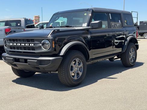 New 2026 Ford Bronco Big Bend AWD/4WD image 3