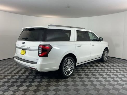 Used 2023 Ford Expedition Max Platinum image 4