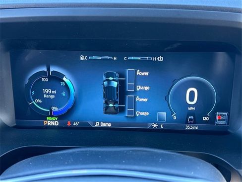 New 2025 Ford F150 Lightning Platinum w/ Dark Elements Package image 20