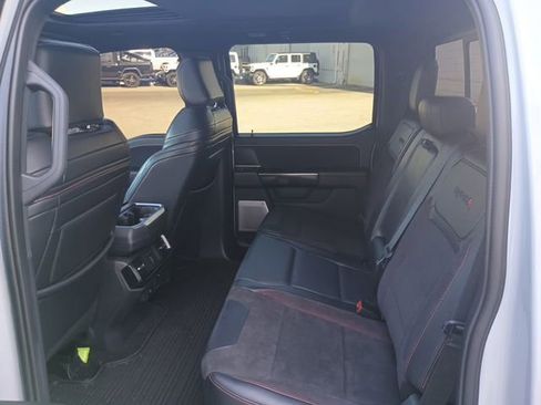 Used 2024 Ford F150 Raptor w/ Equipment Group 803A Raptor R AWD/4WD image 7
