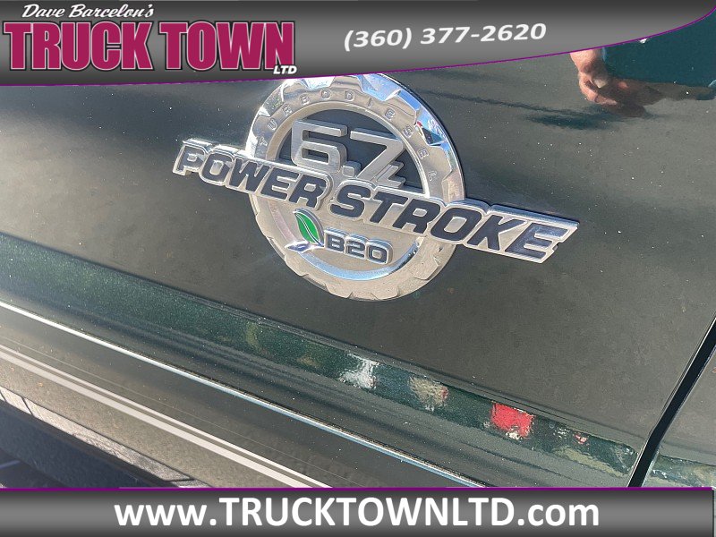 Used 2016 Ford F350 Lariat w/ Lariat Interior Package AWD/4WD image 32