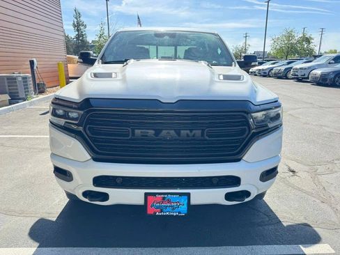 Used 2022 RAM 1500 Limited AWD/4WD image 8