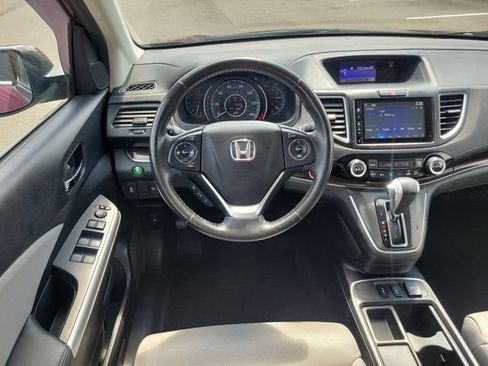 Used 2016 Honda CR-V EX-L image 11