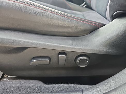 Certified 2023 Subaru WRX Limited image 31