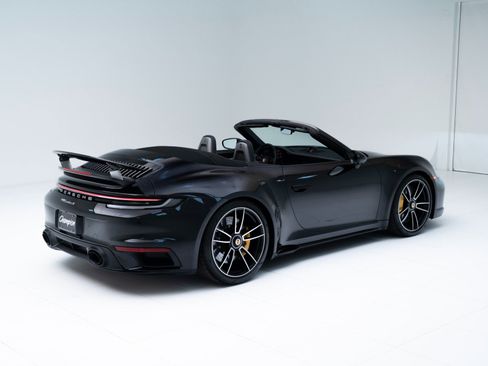 Certified 2024 Porsche 911 Turbo S AWD/4WD image 9