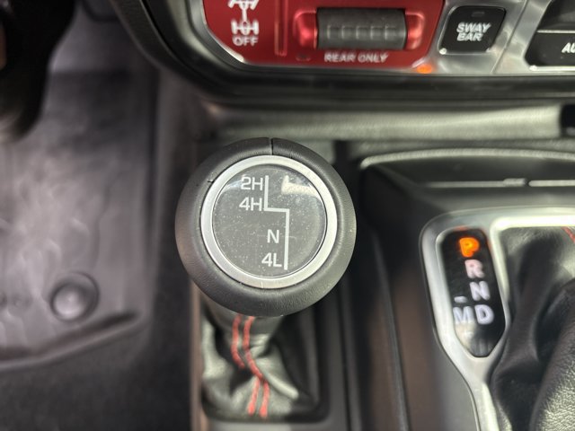 Used 2019 Jeep Wrangler Unlimited Rubicon AWD/4WD image 39