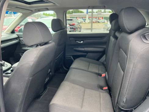 Certified 2025 Honda CR-V EX image 23