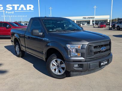 Used 2017 Ford F150 XL w/ Equipment Group 101A Mid