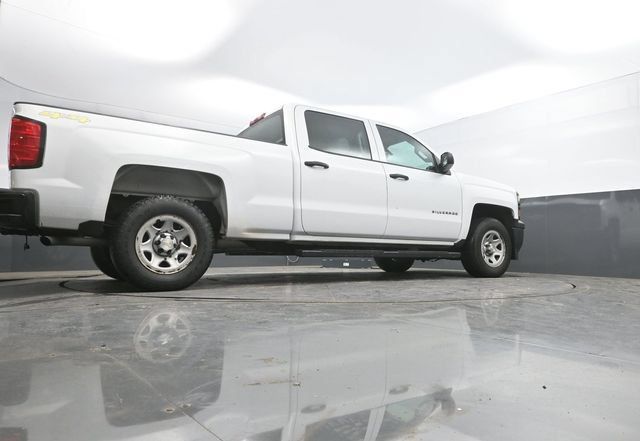 Used 2015 Chevrolet Silverado 1500 W/T w/ WT Fleet Convenience Package AWD/4WD image 27
