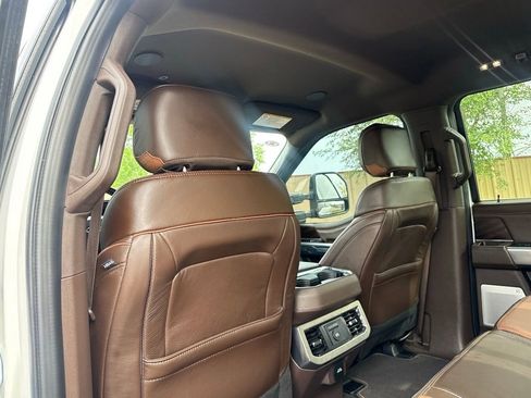 Certified 2025 Ford F350 King Ranch AWD/4WD image 22