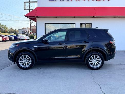 Used 2016 Land Rover Discovery Sport HSE image 4