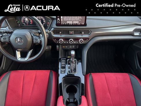 Used 2025 Acura Integra A-Spec image 10