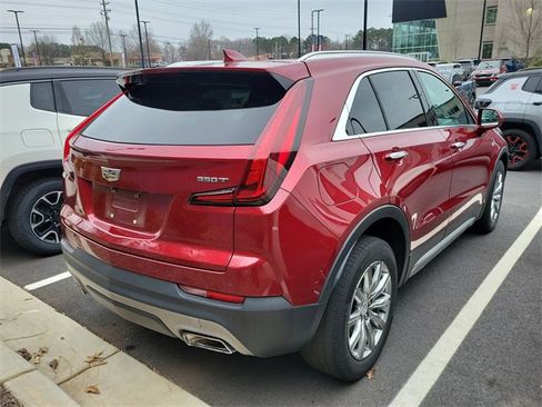 Used 2020 Cadillac XT4 Premium Luxury w/ Technology Package image 4