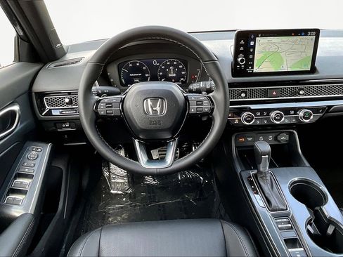 New 2026 Honda Civic Sport Touring image 9