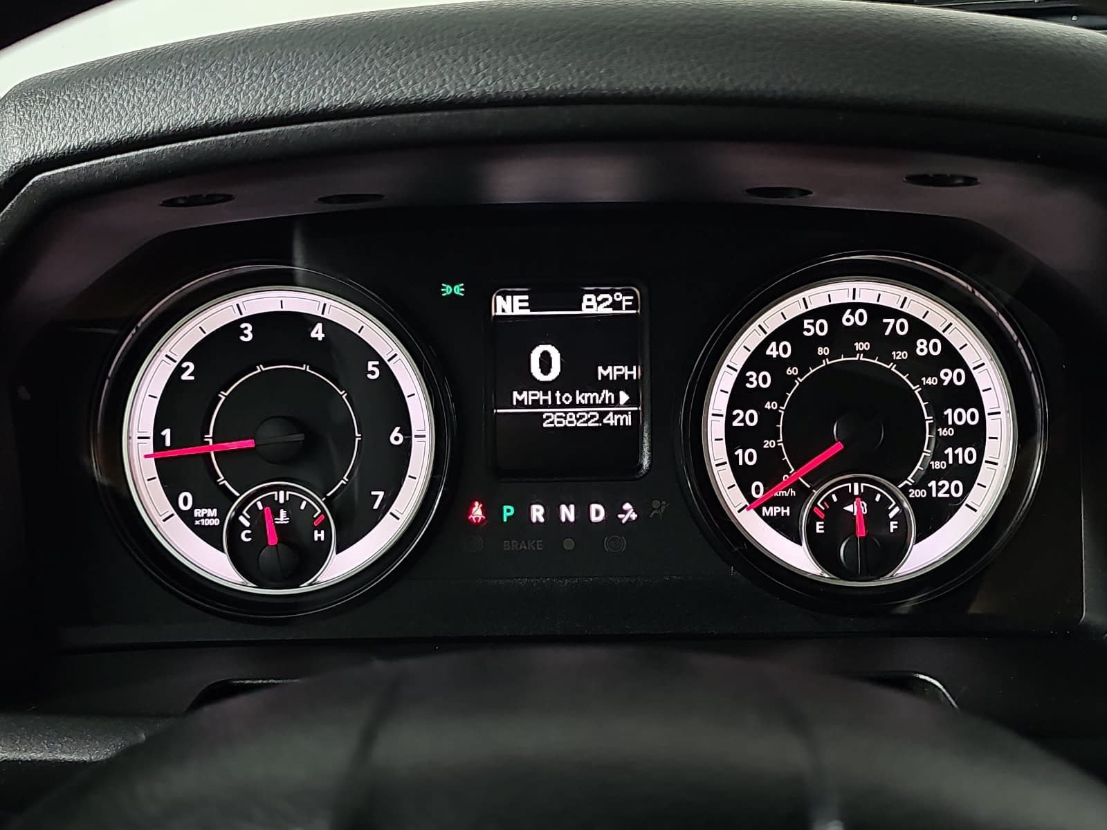 Used 2018 RAM 1500 Tradesman w/ Popular Equipment Group RWD image 17