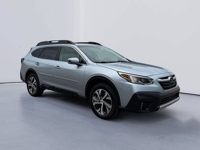 Used 2021 Subaru Outback Limited