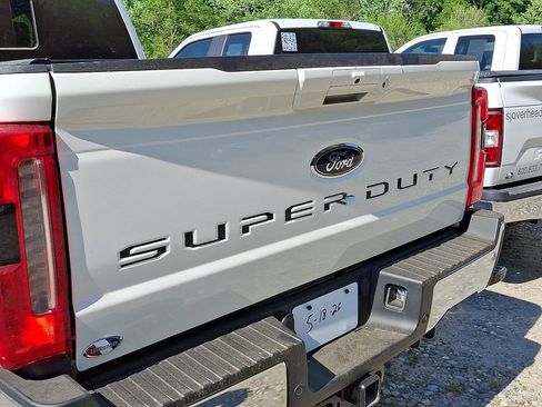 Used 2025 Ford F250 Lariat w/ Lariat Ultimate Package AWD/4WD image 9