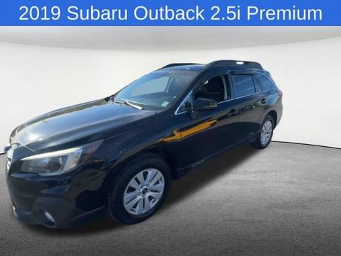 Used 2019 Subaru Outback 2.5i Premium AWD/4WD image 4