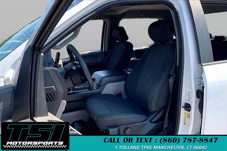Used 2018 Ford F150 XL w/ Equipment Group 101A Mid AWD/4WD image 26