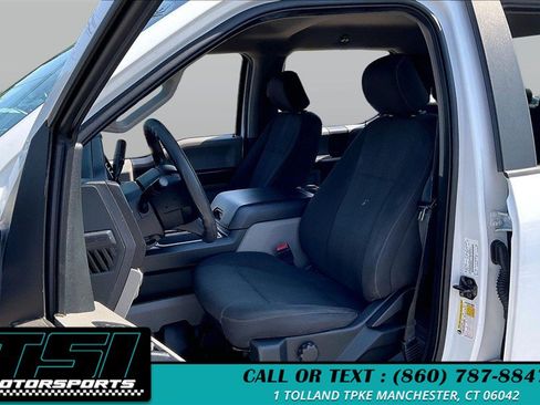 Used 2018 Ford F150 XL w/ Equipment Group 101A Mid AWD/4WD image 26