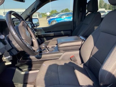 Used 2021 Ford F150 XLT w/ Equipment Group 302A High AWD/4WD image 24