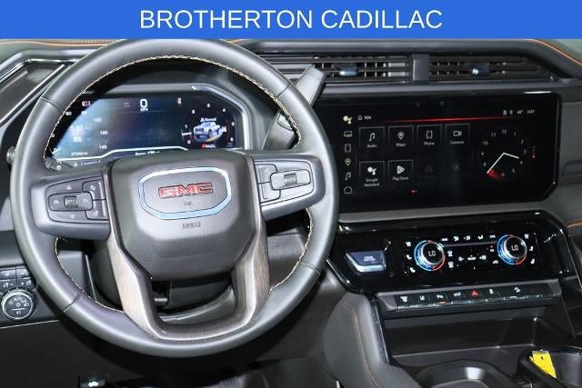 Used 2024 GMC Sierra 3500 AT4 w/ AT4 Premium Plus Package AWD/4WD image 21