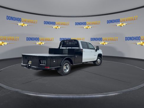 New 2026 Chevrolet Silverado 3500 LT w/ Convenience Package image 8