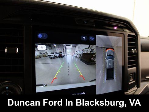 Used 2025 Ford F150 Platinum w/ Equipment Group 702A High AWD/4WD image 16