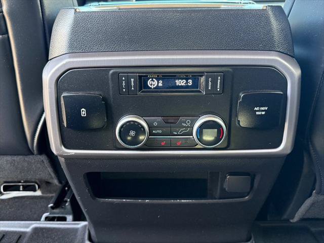 Used 2019 Ford Expedition Platinum AWD/4WD image 9