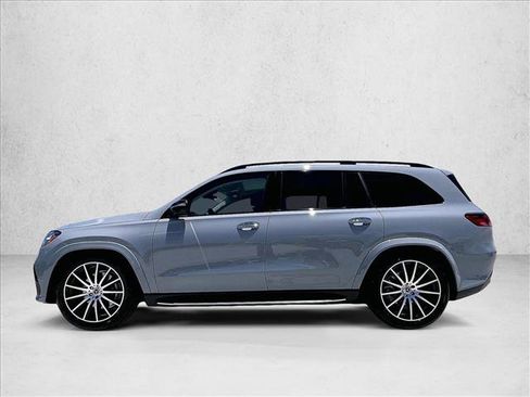 New 2026 Mercedes-Benz GLS 450 4MATIC image 6