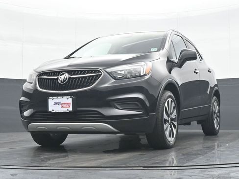 Used 2022 Buick Encore Preferred w/ Safety Package AWD/4WD image 25
