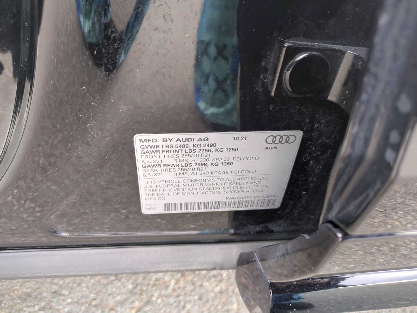 Used 2022 Audi Q5 2.0T Premium Plus w/ Premium Plus Package AWD/4WD image 27
