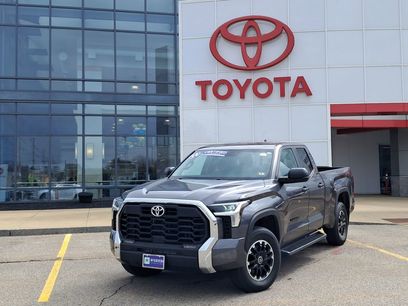 Used 2024 Toyota Tundra SR5 w/ TRD Off-Road Package