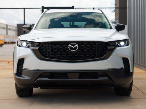 Used 2025 MAZDA CX-50 AWD 2.5 Hybrid w/ Weather Package image 19