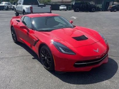 Used 2016 Chevrolet Corvette Stingray Coupe w/ 3LT Preferred Equipment Group