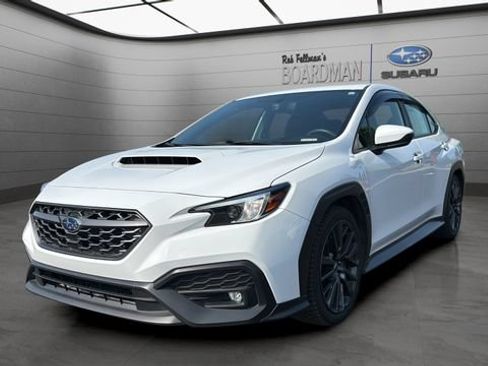 Used 2023 Subaru WRX Premium AWD/4WD image 11