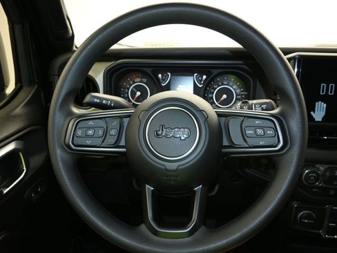 New 2026 Jeep Wrangler Unlimited Sport AWD/4WD image 13