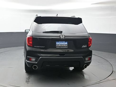 Certified 2023 Honda Passport Elite image 5