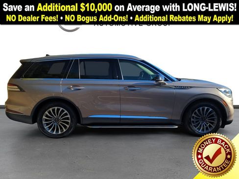 Used 2021 Lincoln Aviator Reserve w/ Equipment Group 201A image 8