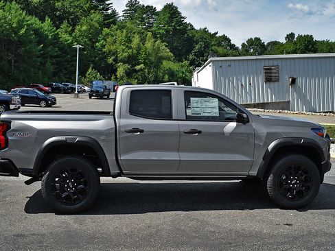 New 2026 Chevrolet Colorado Trail Boss AWD/4WD image 6