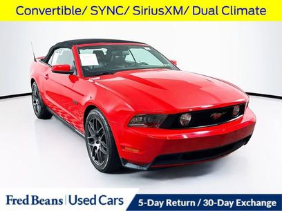 Used 2011 Ford Mustang GT Premium w/ Electronics Pkg