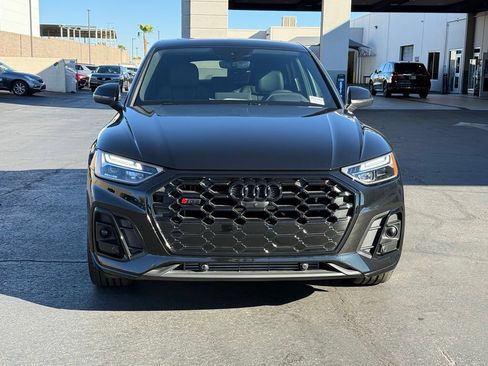 Used 2024 Audi SQ5 Premium Plus AWD/4WD image 8