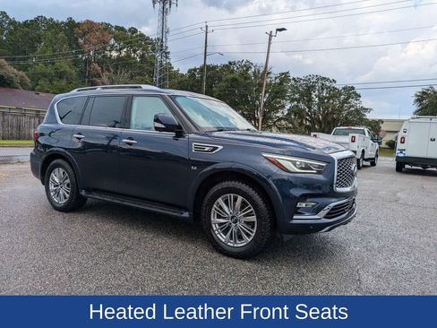 Used 2018 INFINITI QX80 2WD image 2