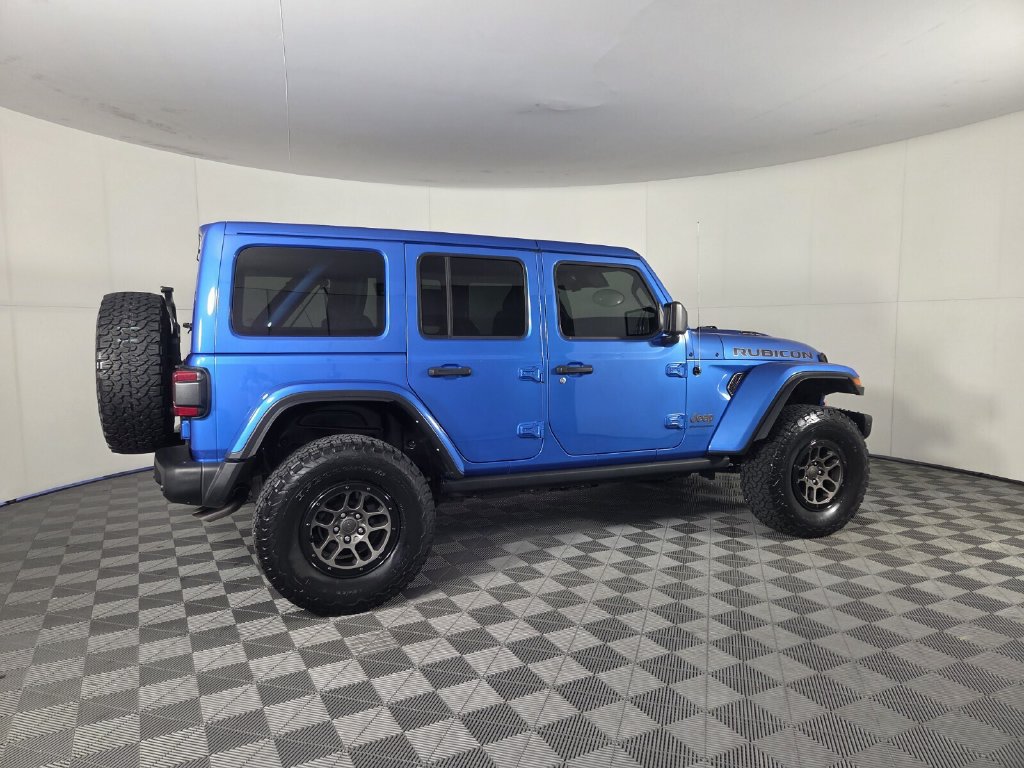 Used 2023 Jeep Wrangler Unlimited Rubicon 392 AWD/4WD image 5