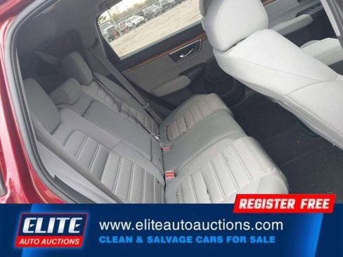 Used 2021 Honda CR-V EX image 15