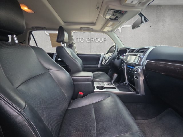 Used 2017 Toyota 4Runner Limited RWD image 24